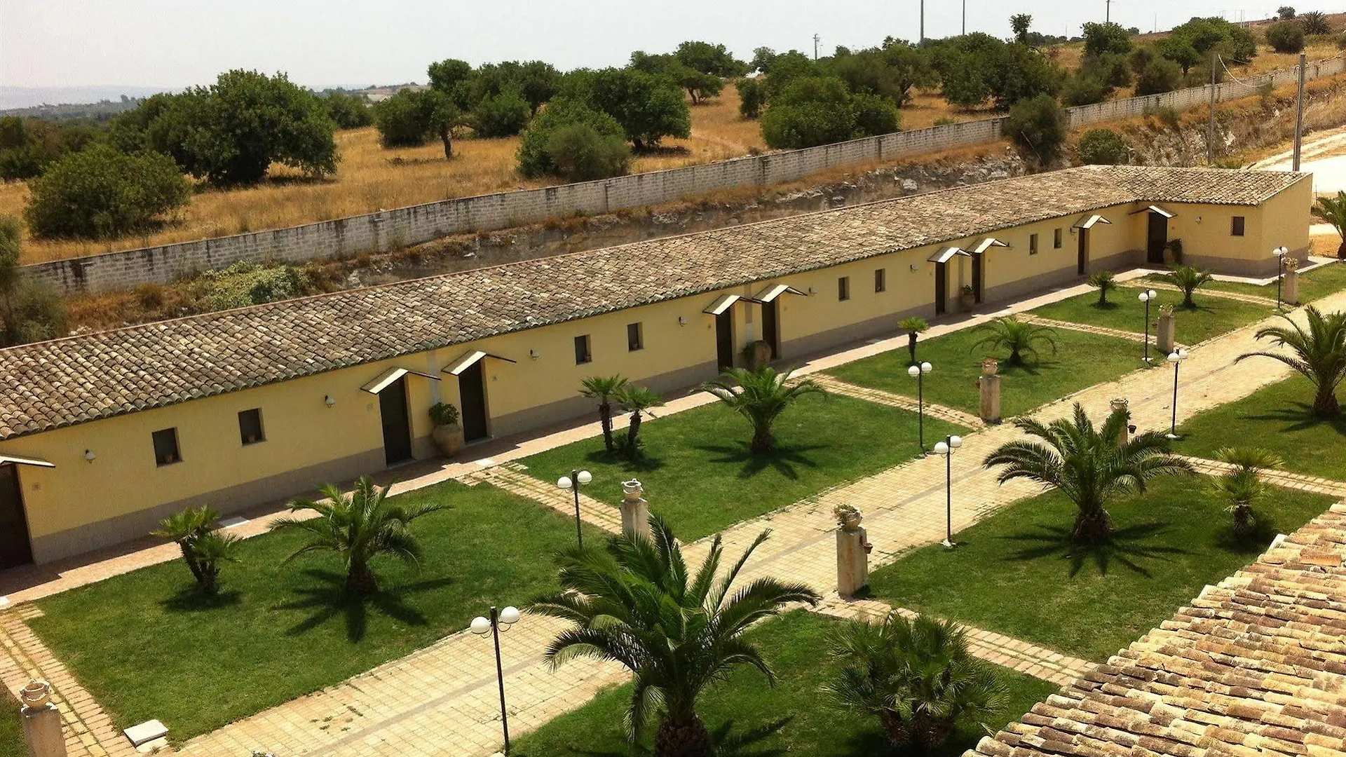 Agriturismo La Maddalena Acate Bed & Breakfast