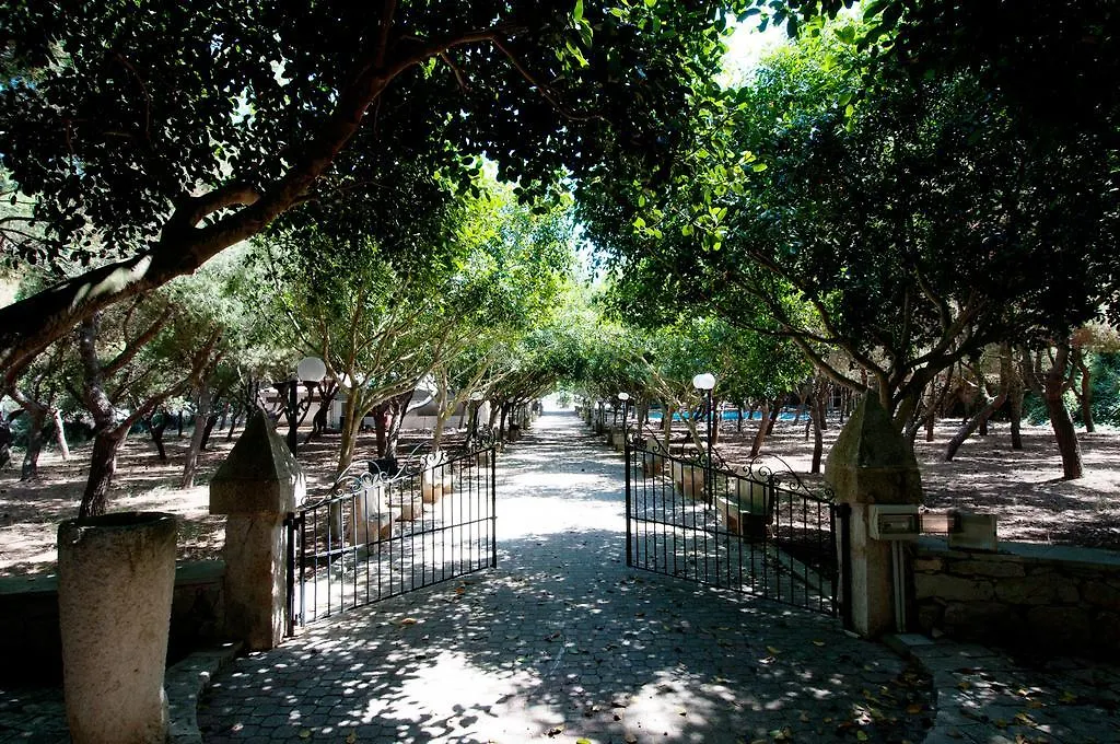 Agriturismo La Maddalena Bed & Breakfast Acate Italy